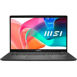 Ноутбук MSI Modern 14 F13MG-208RU 14 FHD IPS/ i7-1355U/16GB/512Gb SSD (9S7-14S121-208) Gray