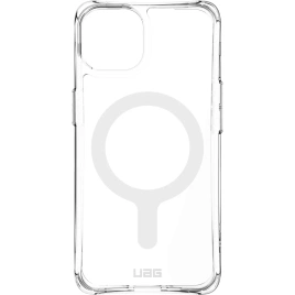 Чехол UAG Plyo with MagSafe для iPhone 13 (113172184343) Ice