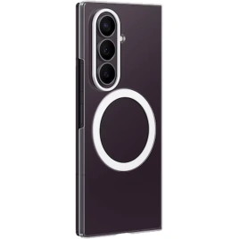 Чехол Samsung Clear Magnet Case для Galaxy Z Fold8 Ultra Transparent
