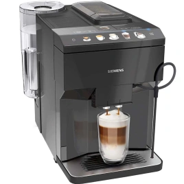 Кофемашина Siemens TP501R09 Black