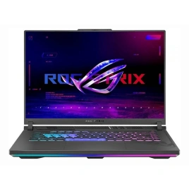 Ноутбук ASUS ROG Strix G16 G614JV-N4190 16 QHD IPS/ i7-13650HX/16Gb/1Tb SSD (90NR0C61-M00YZ0) Eclipse Gray