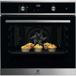 Электрический духовой шкаф Electrolux EOD6P66X Black/Stainless Steel