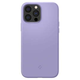 Чехол Spigen Silicone Fit для iPhone 13 Pro Max (ACS03231) Iiris purple