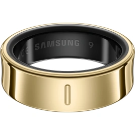 Умное кольцо Samsung Galaxy Ring SM-Q508 Size 8 Titanium Gold