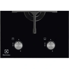 Газовая варочная панель Electrolux EGC3322NVK Black