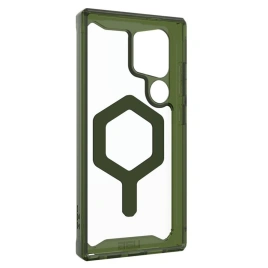 Чехол UAG Plyo PRO with MagSafe для Galaxy S24 Ultra Ice-Olive