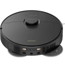 Робот-пылесос Dreame X40 Ultra Complete Black (RLX63CE-2)