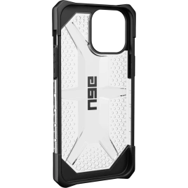 Чехол UAG Plasma для iPhone 13 Pro (113153114343) Ice