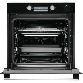 Электрический духовой шкаф Korting OKB 8972 EN ST Black