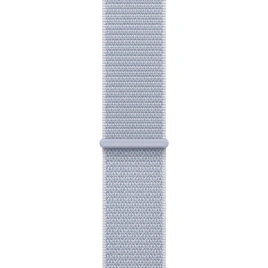 Смарт-часы Apple Watch Series 10 46mm Silver Aluminum Case with Blue Cloud Sport Loop