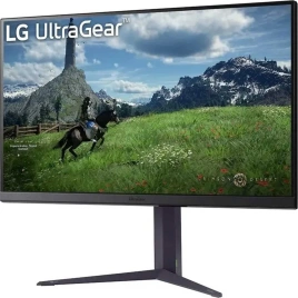Монитор LG 32" UltraGear 32GS85Q-B IPS Black (32GS85Q-B.ARUZ)