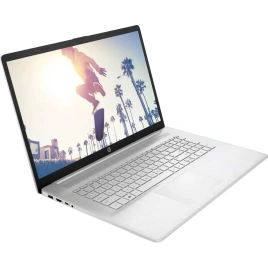 Ноутбук HP 17-cn3032ci 17.3 FHD IPS/ i7-1355U/16Gb/512Gb SSD (9U5X7EA) Silver