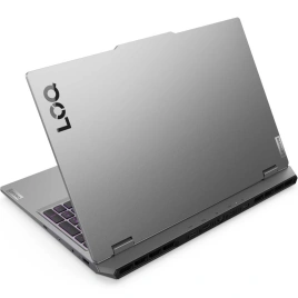 Ноутбук Lenovo LOQ 15AHP10 15.6 IPS/ R7-250/16GB/512GB SSD (83JG003EPB) Luna Grey