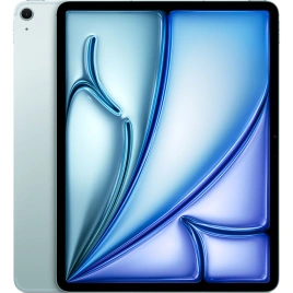 Планшет Apple iPad Air 13 (2024) Wi-Fi + Cellular 128Gb Blue