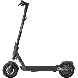 Электросамокат Xiaomi Electric Scooter 5 Pro (BHR9611GL) Black