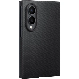 Чехол Samsung Carbon Magnet Case для Galaxy Z Fold8 Black