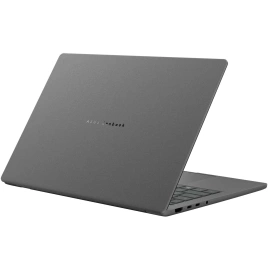 Ноутбук ASUS Zenbook A14 UX3407RA-QD011W 14 OLED/ QS X Elite X1E-78-100/32GB/1TB SSD (90NB16G2-M002F0) Iceland Gray