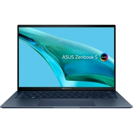 Ноутбук ASUS Zenbook S 13 UX5304MA-NQ172 13.3 3K OLED/ i7-155U Ultra/16GB/1TB SSD (90NB12V3-M00B20) Ponder Blue