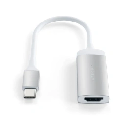 Адаптер Satechi USB-C/HDMI (ST-TC4KHAS) Silver