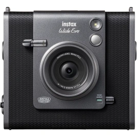 Фотоаппарат моментальной печати Fujifilm Instax Wide Evo Cinema Black