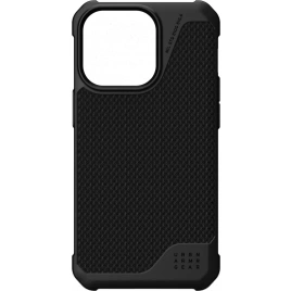 Чехол UAG Metropolis LT with MagSafe для iPhone 13 Pro (11315O183940) Kevlar Black