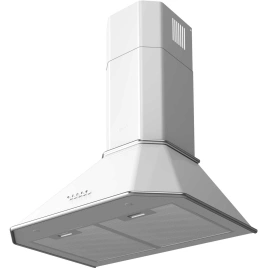 Встраиваемая вытяжка Korting KHC 6839 IX White