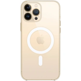 Прозрачный чехол Apple MagSafe для iPhone 13 Pro
