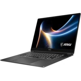 Ноутбук MSI Prestige 16 AI+ C3MG-029RU 16 OLED/X9 388H Ultra/32GB/2TB SSD (9S7-262223-029) Platinum Gray