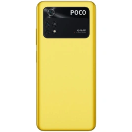 Смартфон XiaoMi Poco M4 Pro 4G 2022 6/128Gb Poco Yellow