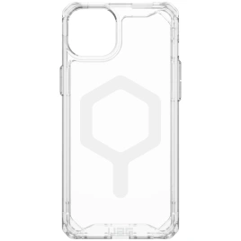 Чехол UAG Plyo with MagSafe для iPhone 15 Ice/White (114294114341)