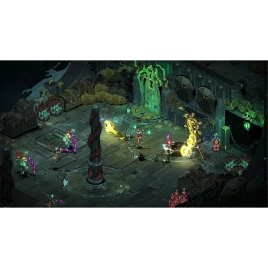 Игра Nintendo Hades II (Русские субтитры) (Nintendo Switch 2)