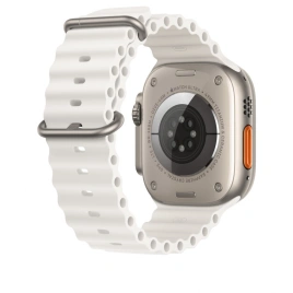 Ремешок Apple Watch Ultra 49mm White Ocean Band