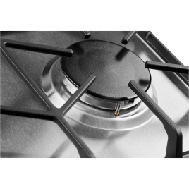 Газовая варочная панель Kuppersberg FS 62 X Silver