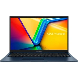 Ноутбук ASUS VivoBook 15 X1504VA-BQ346 15.6 FHD IPS / i7-1355U/16GB/512GB SSD (90NB10J1-M00EV0) Quiet Blue