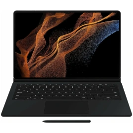 Клавиатура Samsung Book Cover Keyboard для Galaxy Tab S8 Ultra Black