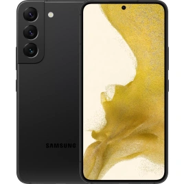 Смартфон Samsung Galaxy S22 8/256Gb Черный фантом (RU/A)