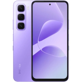 Смартфон Infinix Hot 60i 4/128Gb Soul Eye Purple