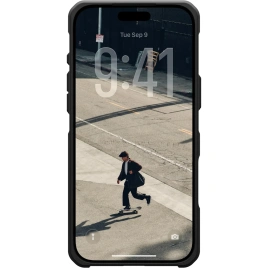 Чехол UAG MagSafe Metropolis LT Kevlar для iPhone 17 Pro Mallard