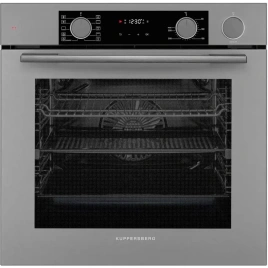 Электрический духовой шкаф Kuppersberg HF 610 GR Gray