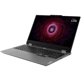 Ноутбук Lenovo LOQ 15ARP9 15.6 FHD IPS/ R5-7235HS/16Gb/512Gb SSD (83JC005GRK) Onyx Grey