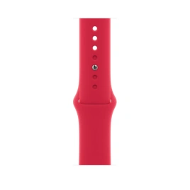 Смарт-часы Apple Watch Series 8 GPS 45mm PRODUCT RED Sport Band