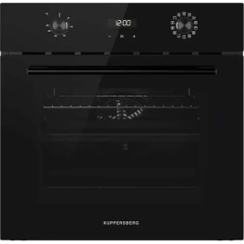 Электрический духовой шкаф Kuppersberg HO 677 B Black