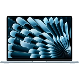 Ноутбук Apple MacBook Air (2026) 13 M5 10C CPU, 10C GPU/24GB/512GB SSD (MGP94) Sky Blue