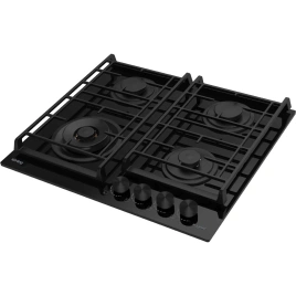 Газовая варочная панель Korting HGG 6955 CTN Black