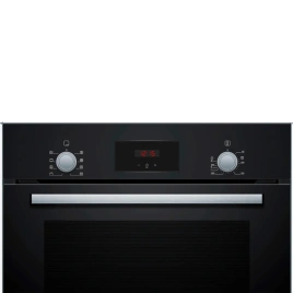 Электрический духовой шкаф Bosch Serie 2 HBF113BA0Q Black