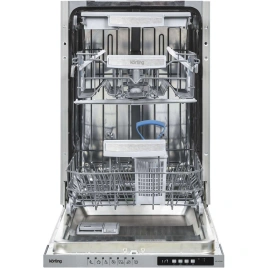 Посудомоечная машина Korting KDI 45488 Silver