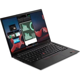 Ноутбук Lenovo ThinkPad X1 Carbon G11 14 2.8K OLED/ i7-1355U/16Gb/512Gb SSD (21HM003URT) Deep Black