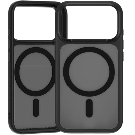 Чехол Benks Mist Protective Case with MagSafe для iPhone 17 Pro Black