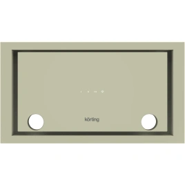 Встраиваемая вытяжка Korting KHI 6777 GB Beige