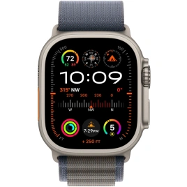 Смарт-часы Apple Watch Ultra 2 49mm Alpine Loop Blue L